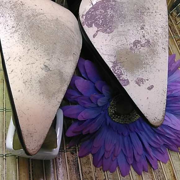 MICHAEL SHANNON BOOTIES 6 B  BLACK - Picture 6 of 8